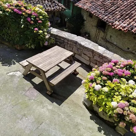 Country house La Xiana Taranes