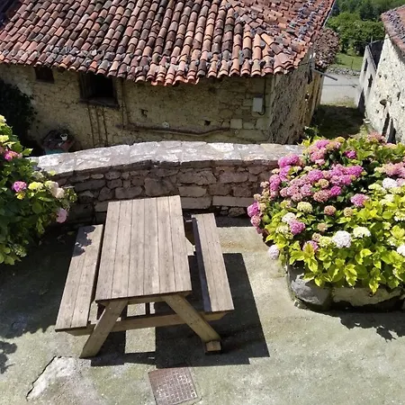 Εξοχικό σπίτι La Xiana *