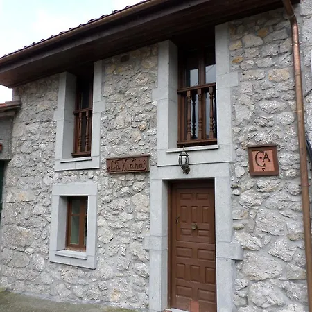 Country house La Xiana
