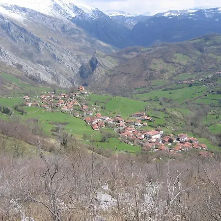 La Xiana Εξοχικό σπίτι Taranes