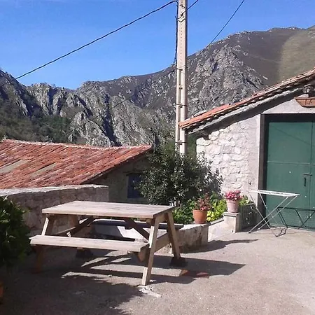 Country house La Xiana Taranes