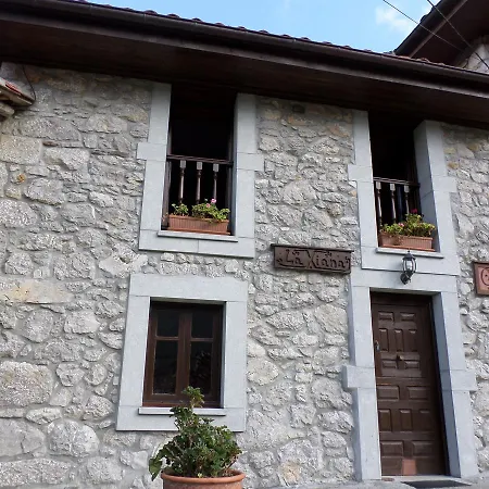 La Xiana Εξοχικό σπίτι