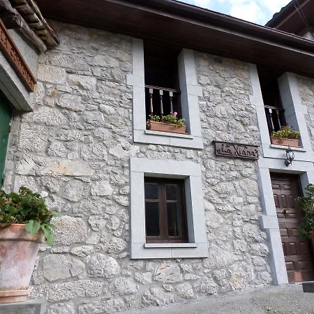 La Xiana Εξοχικό σπίτι